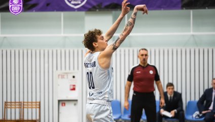 Купол-Родники - Металлург 80:73 (15.12.2024)