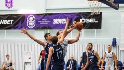 Купол-Родники - Металлург 80:73 (15.12.2024)