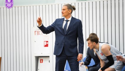 Купол-Родники - Металлург 80:73 (15.12.2024)