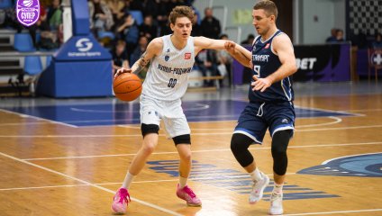 Купол-Родники - Металлург 80:73 (15.12.2024)