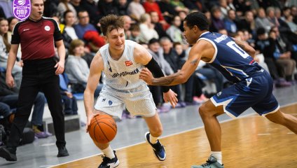 Купол-Родники - Металлург 80:73 (15.12.2024)