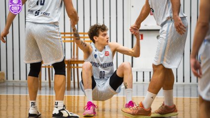 Купол-Родники - Металлург 80:73 (15.12.2024)