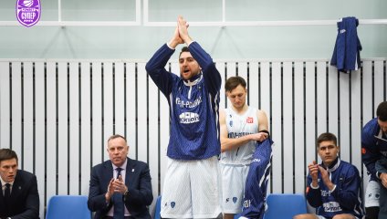 Волевая победа "Родников"