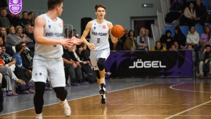 Купол-Родники - Металлург 80:73 (15.12.2024)