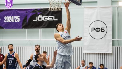 Купол-Родники - Металлург 80:73 (15.12.2024)