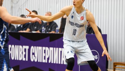 Купол-Родники - Металлург 80:73 (15.12.2024)