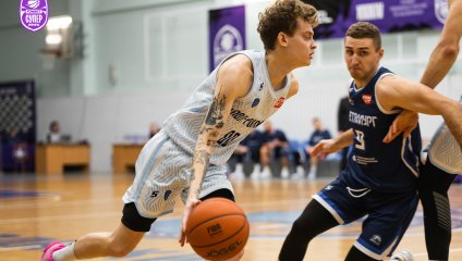 Купол-Родники - Металлург 80:73 (15.12.2024)