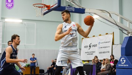 Купол-Родники - Металлург 80:73 (15.12.2024)