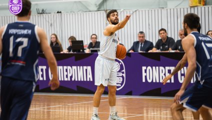 Купол-Родники - Металлург 80:73 (15.12.2024)