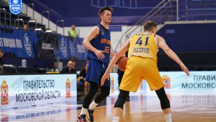 ЦСП - Химки - Русичи 92:102 (14.12.2024)