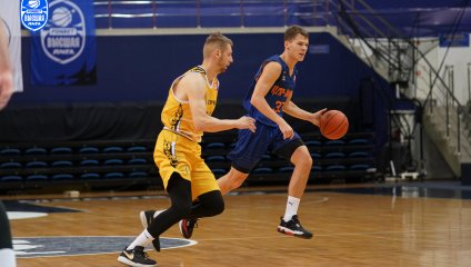 ЦСП - Химки - Русичи 92:102 (14.12.2024)