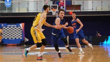 ЦСП - Химки - Русичи 92:102 (14.12.2024)