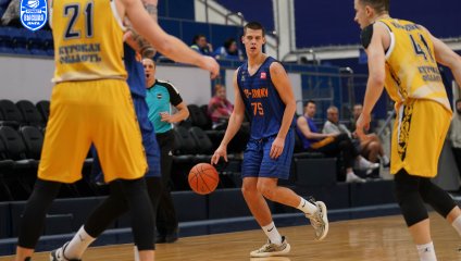 ЦСП - Химки - Русичи 92:102 (14.12.2024)