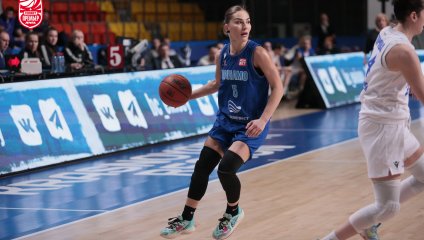 Енисей - Динамо 63:60 (01.04.2025)