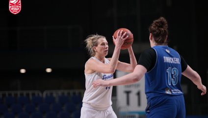 Енисей - Динамо 63:60 (01.04.2025)