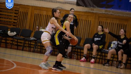 ЧГУ-Атланта - Платов-РГЭУ 81:60 (10.03.2025)