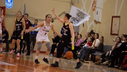 ЧГУ-Атланта - Платов-РГЭУ 81:60 (10.03.2025)