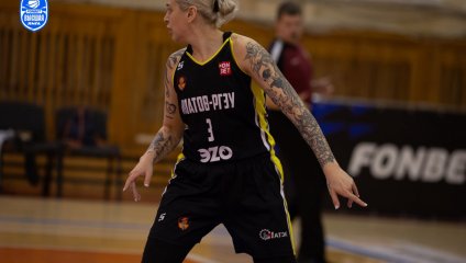 ЧГУ-Атланта - Платов-РГЭУ 81:60 (10.03.2025)