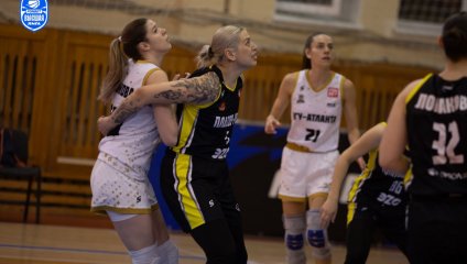 ЧГУ-Атланта - Платов-РГЭУ 81:60 (10.03.2025)