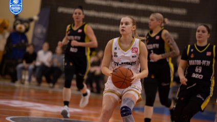 ЧГУ-Атланта - Платов-РГЭУ 81:60 (10.03.2025)