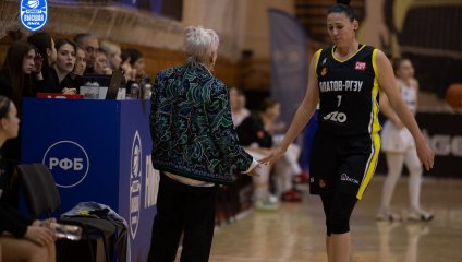 ЧГУ-Атланта - Платов-РГЭУ 81:60 (10.03.2025)