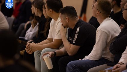 ЧГУ-Атланта - Платов-РГЭУ 81:60 (10.03.2025)