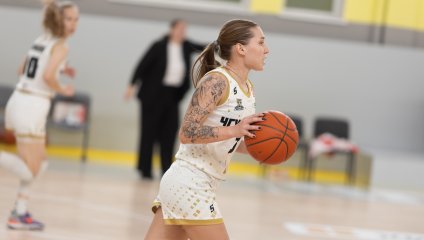 ЧГУ-Атланта - Спартак 64:62 (13.10.2025)