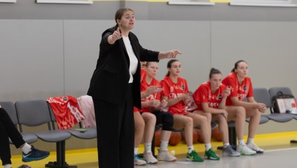 ЧГУ-Атланта - Спартак 64:62 (13.10.2025)