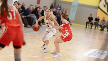 ЧГУ-Атланта - Спартак 64:62 (13.10.2025)