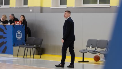 ЧГУ-Атланта - Спартак 64:62 (13.10.2025)