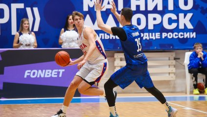 «Металлург» одержал первую победу в сезоне