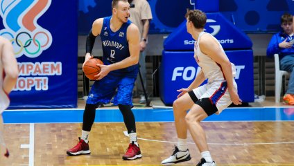 Металлург - ЦСКА-2 71:66 (03.10.2025)