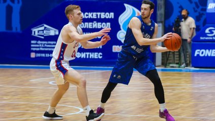 Металлург - ЦСКА-2 71:66 (03.10.2025)