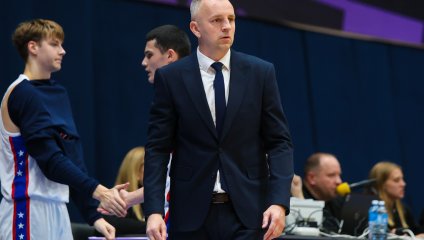 Металлург - ЦСКА-2 71:66 (03.10.2025)