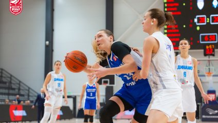 Динамо - Динамо 86:60 (04.01.2025)