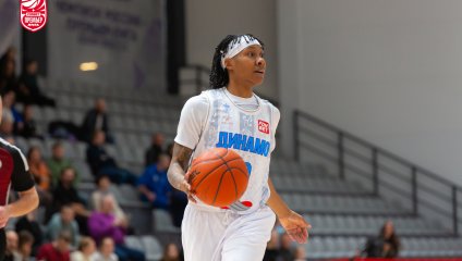 Динамо - Динамо 86:60 (04.01.2025)