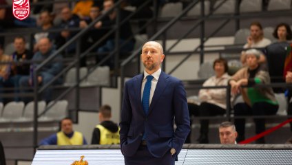 Динамо - Динамо 86:60 (04.01.2025)