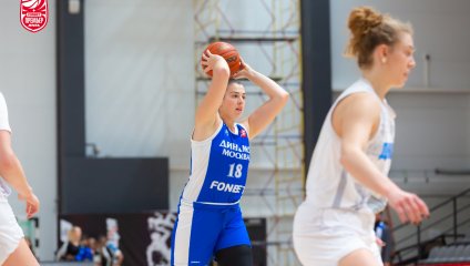 Динамо - Динамо 86:60 (04.01.2025)