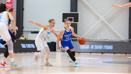 Динамо - Динамо 86:60 (04.01.2025)