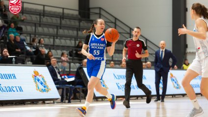 Динамо - Динамо 86:60 (04.01.2025)