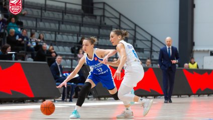 Динамо - Динамо 86:60 (04.01.2025)