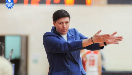 Юность - Динамо-2 90:65 (31.03.2025)