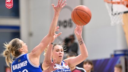 Нефтяник-Титан - Енисей 59:64 (28.12.2024)