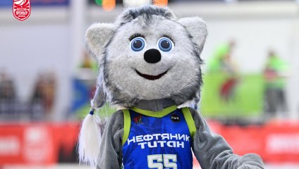 «Нефтяник-Титан» не догнал «Енисей»