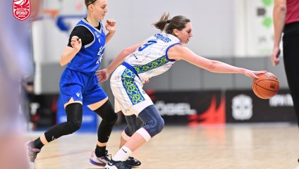 Нефтяник-Титан - Енисей 59:64 (28.12.2024)