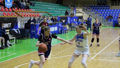 «Металлург» уступил «Динамо-2»
