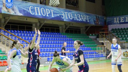 «Металлург» уступил «Динамо-2»