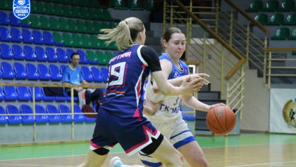 Динамо-2 - Металлург 85:69 (12.02.2025)