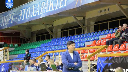 «Металлург» уступил «Динамо-2»