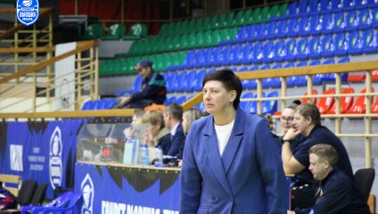 «Металлург» уступил «Динамо-2»